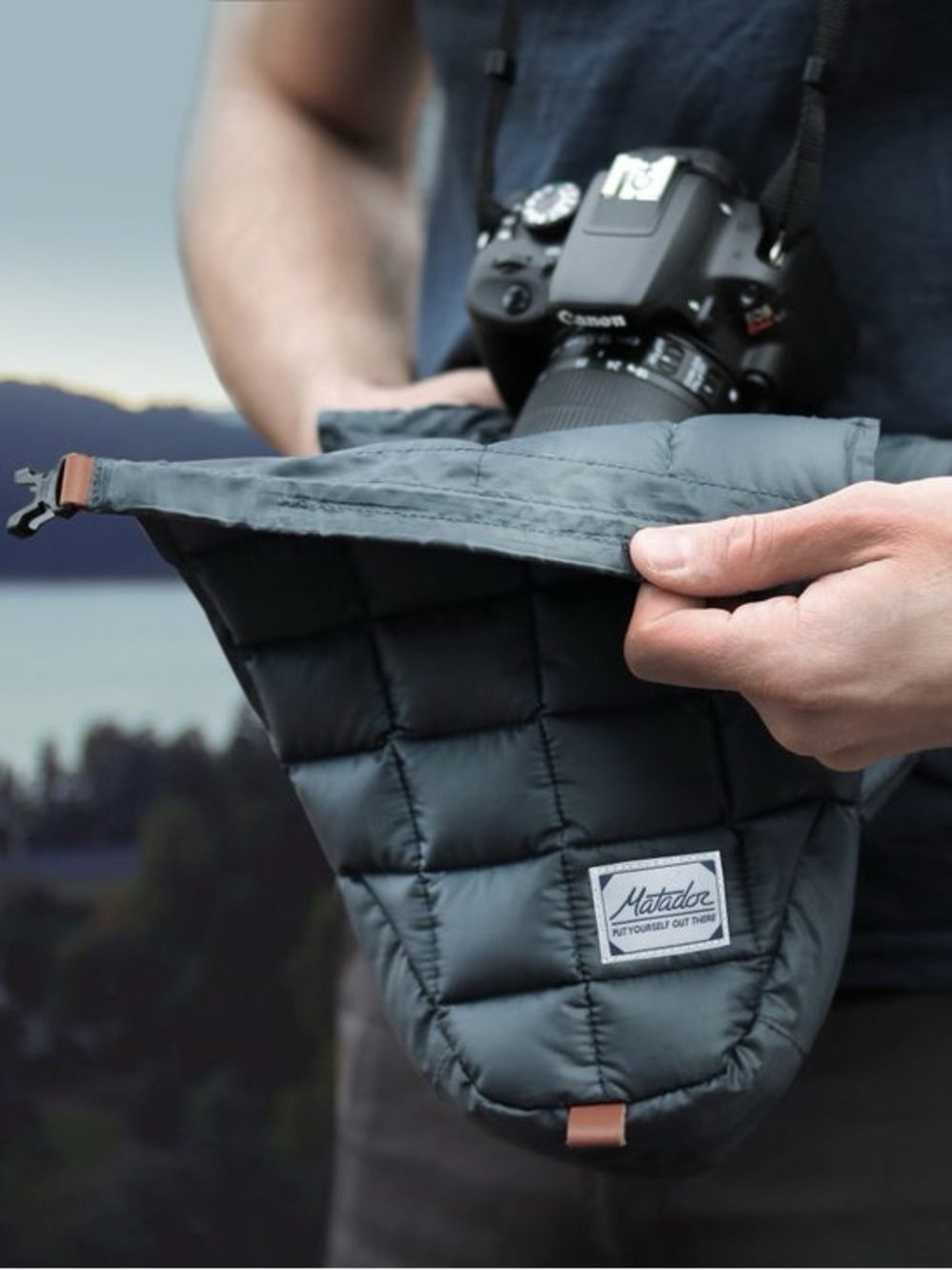 Matador Camera Base Layer - Travel - Picture 2 of 15